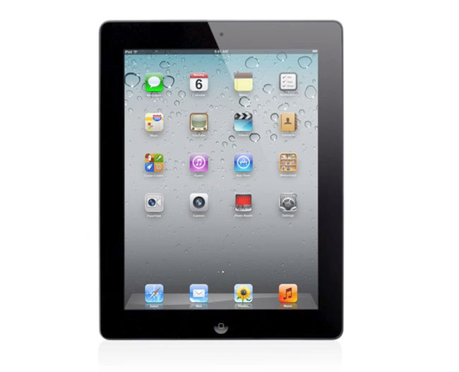 iOS - iPad 2
