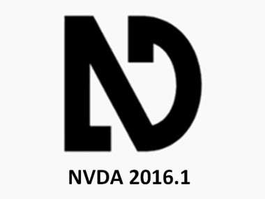 NonVisual Desktop Access (NVDA)