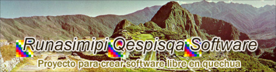 Tukuy Runakunapaq Qespisqa Software